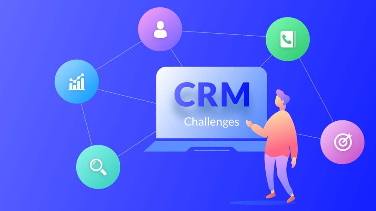 Challenges in Customer Management